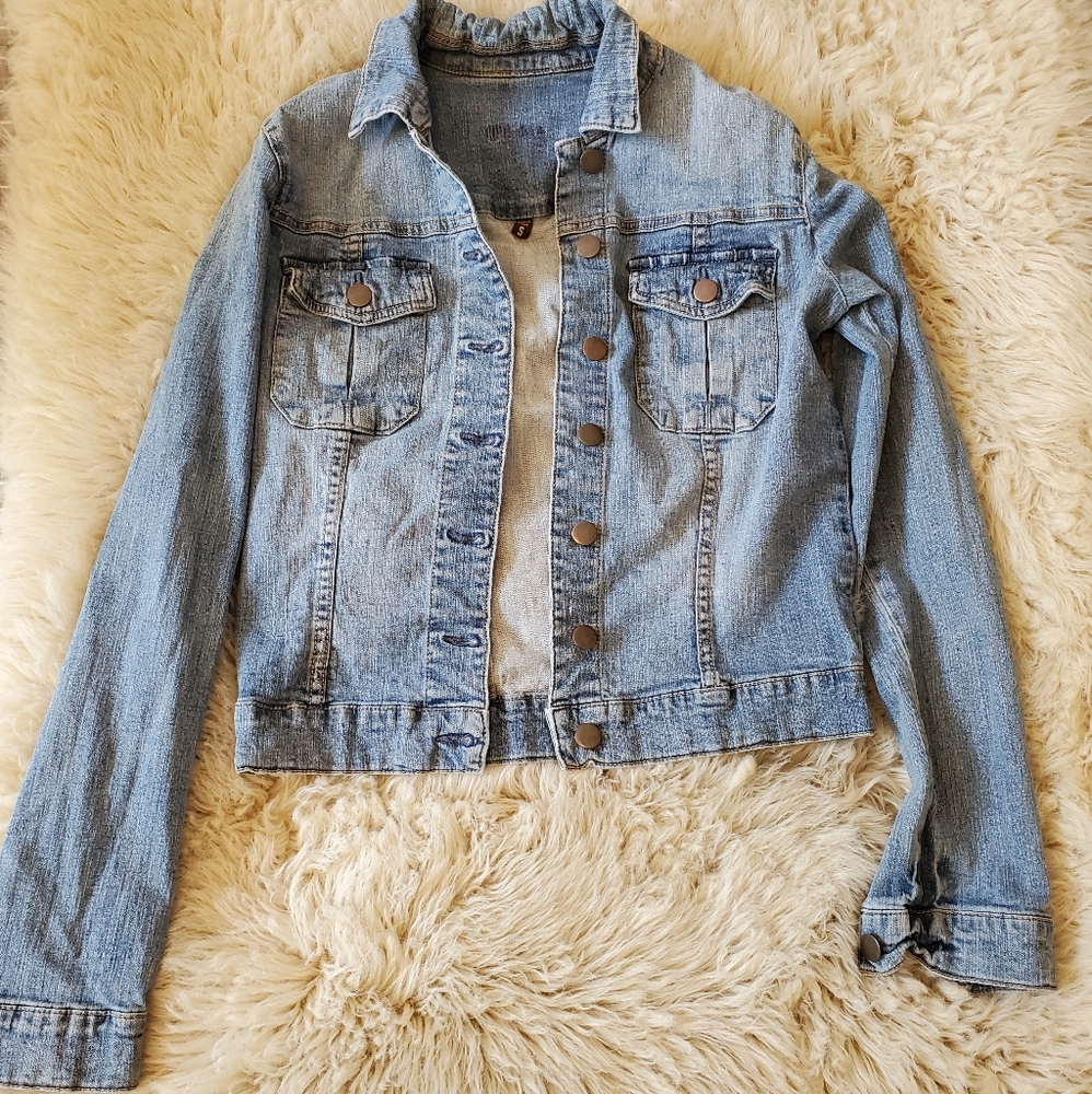 Denim Jacket *